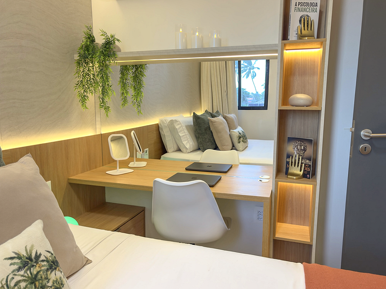 Eco-Luxury Beachfront Apt, Ocean View