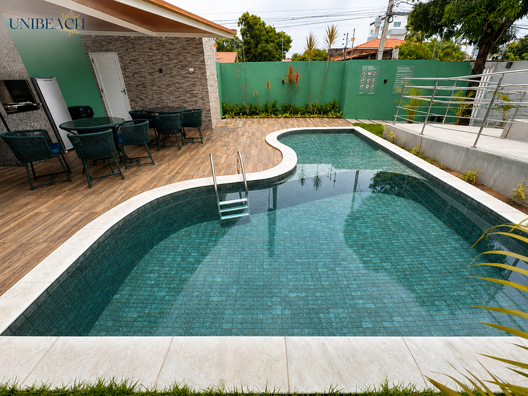 Apartamento de Lujo a Pocos Pasos de las Piscinas Naturales