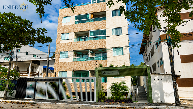 Luxury Apartment Near Porto's Natural Pools