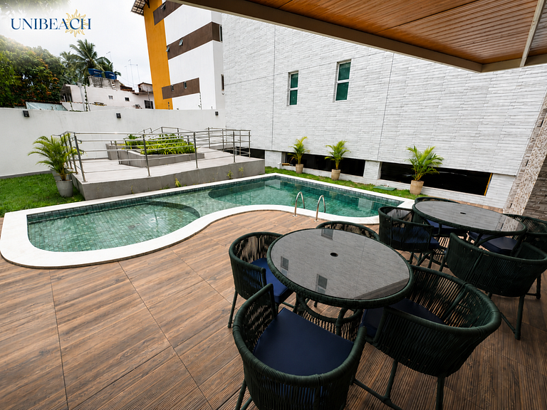 Apartamento de Lujo a Pocos Pasos de las Piscinas Naturales