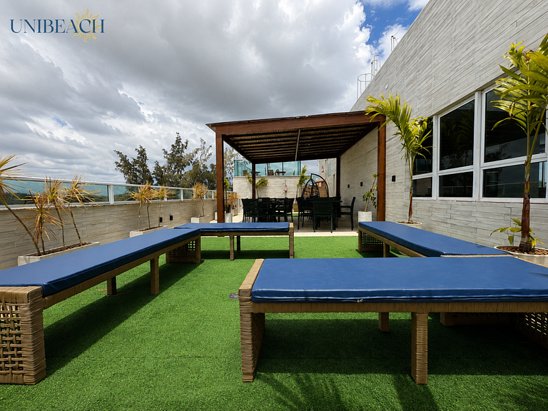 Porto de Galinhas | Apartamento de 2 Habitaciones