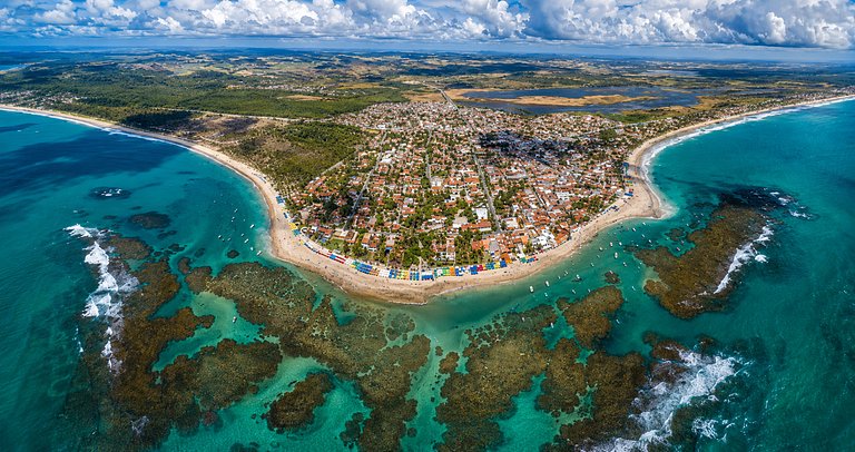 Porto de Galinhas | Apartamento de 2 Habitaciones