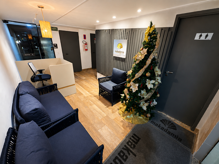Luxury flat on the sand