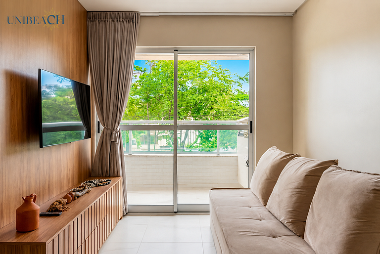 Luxury Apartment Near Porto's Natural Pools