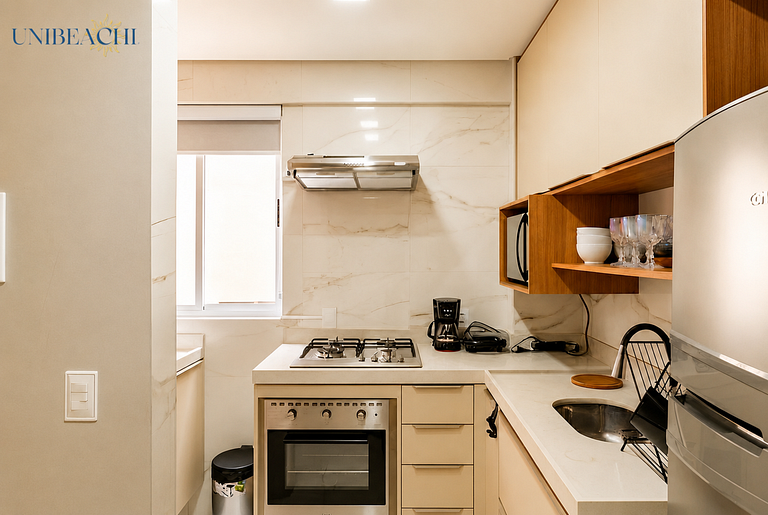 Luxury Apartment Near Porto's Natural Pools