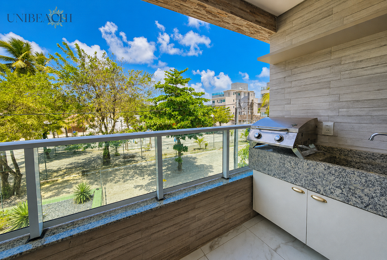Apartamento de Lujo a Pocos Pasos de las Piscinas Naturales