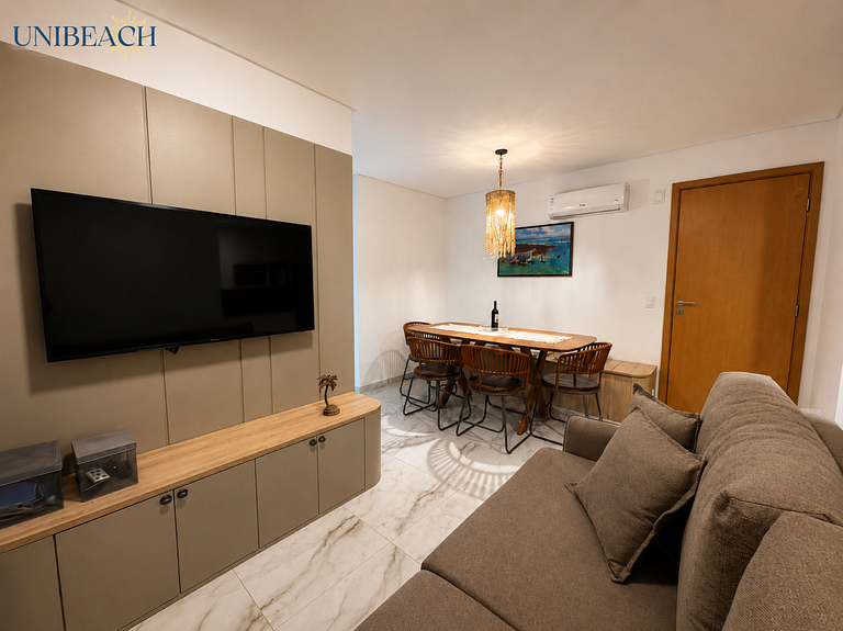 Porto de Galinhas | Apartamento de 2 Habitaciones