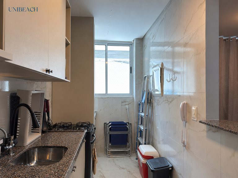 Porto de Galinhas | Apartamento de 2 Habitaciones