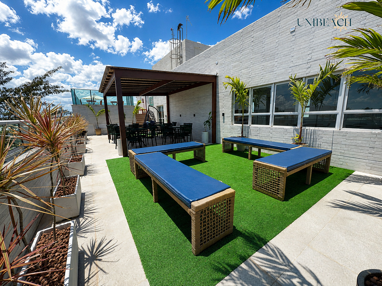 Porto de Galinhas | Apartamento de 2 Habitaciones
