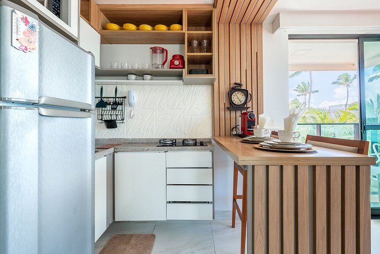 Apartamento Frente al Mar
