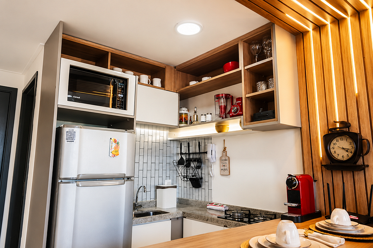 Apartamento Frente al Mar