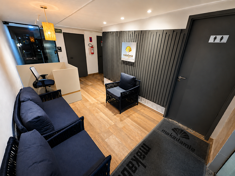 Luxury flat on the sand