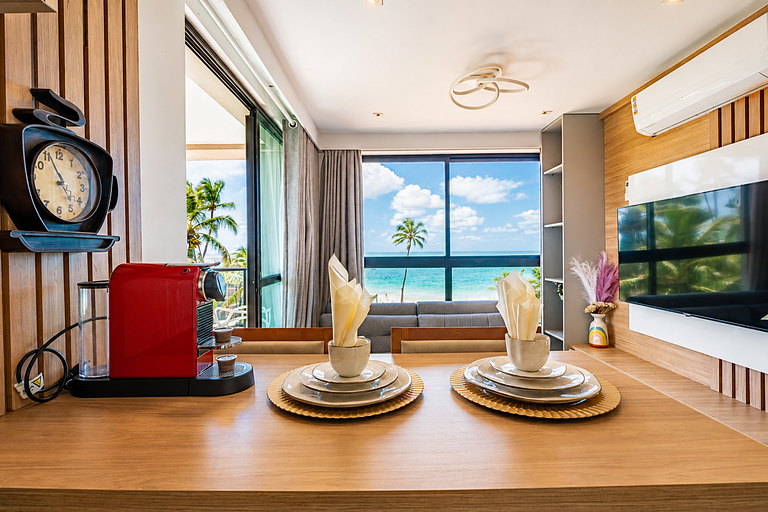 Apartamento Frente al Mar