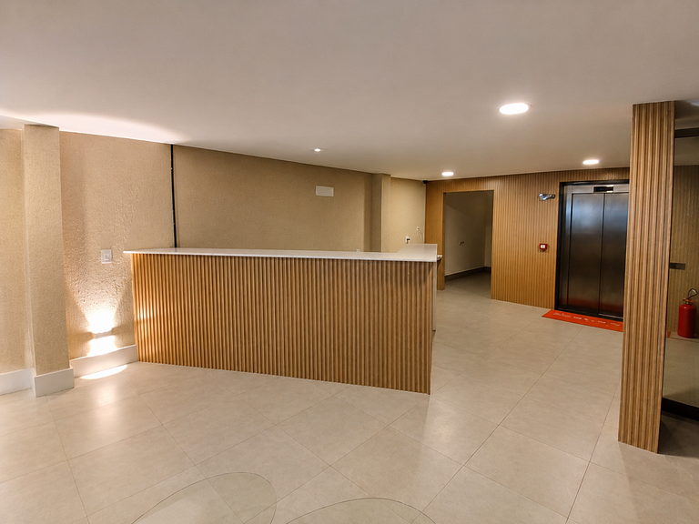 Departamento con Piscina Privada | 50m de la Playa