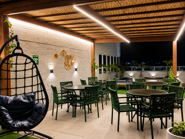 Apt. Premium 2Q a 300 m das Piscinas Naturais