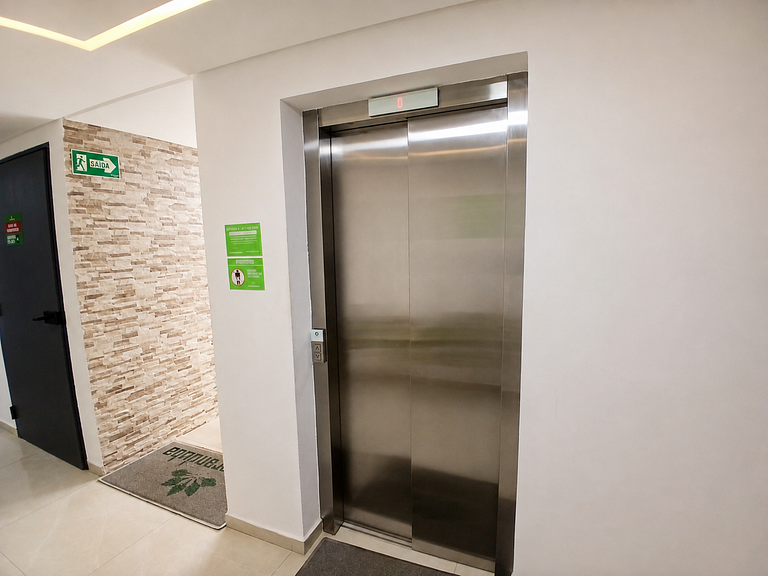 Apartamento para 6 personas con piscina privada