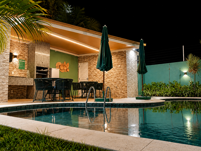 Depto. Premium 2H  Cerca de las Piscinas Naturales