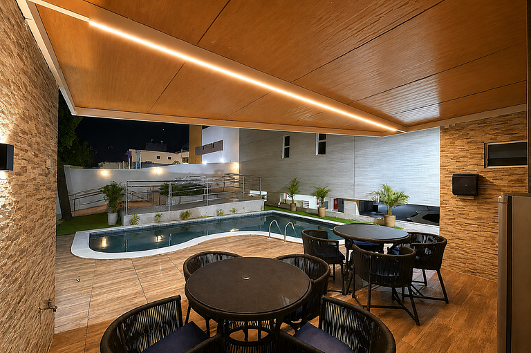 Depto. Premium 2H  Cerca de las Piscinas Naturales