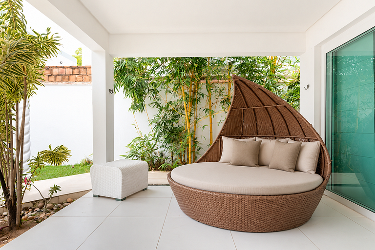 Casa de Luxo c/ Piscina Próx. as piscinas naturais