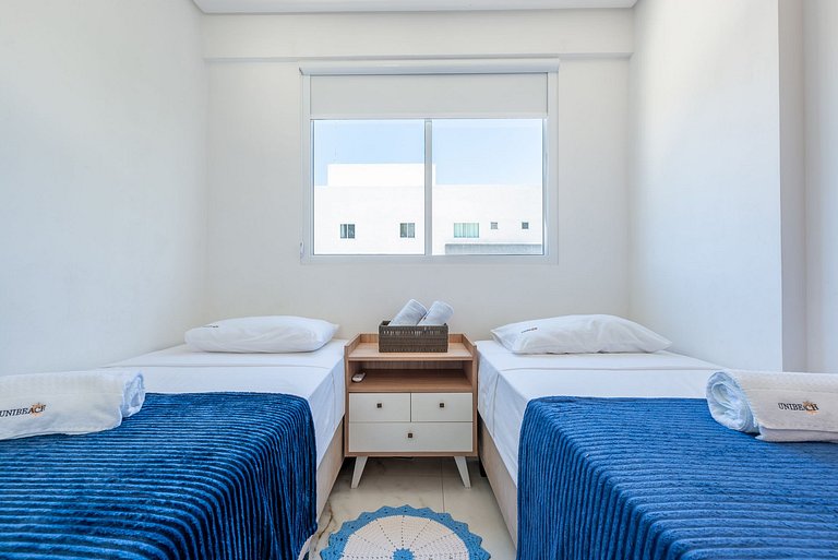 Premium Apt. 2BR | 300m from Natural Pools