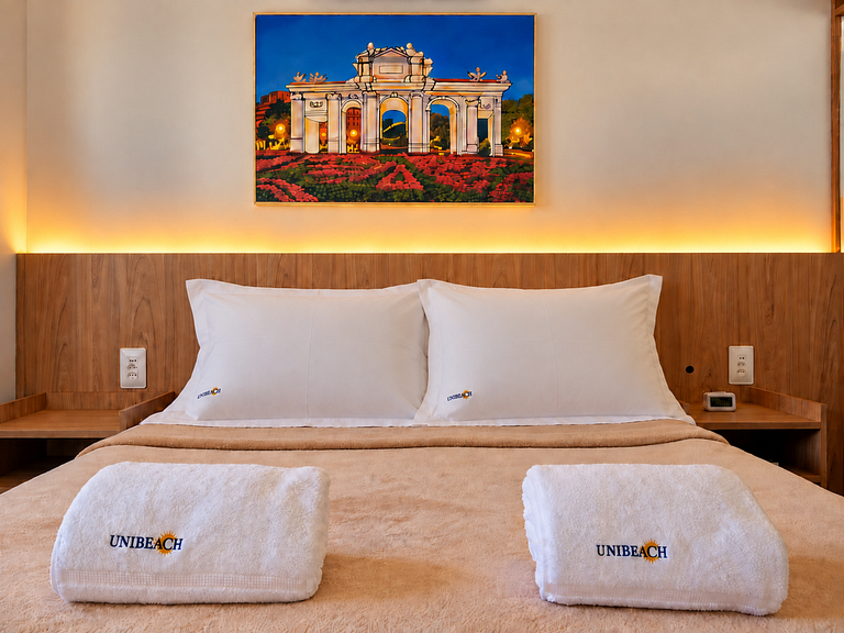 Apt. Premium 2Q a 300 m das Piscinas Naturais