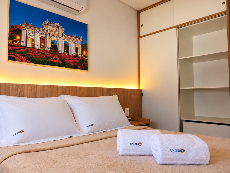 Premium Apt. 2BR | 300m from Natural Pools