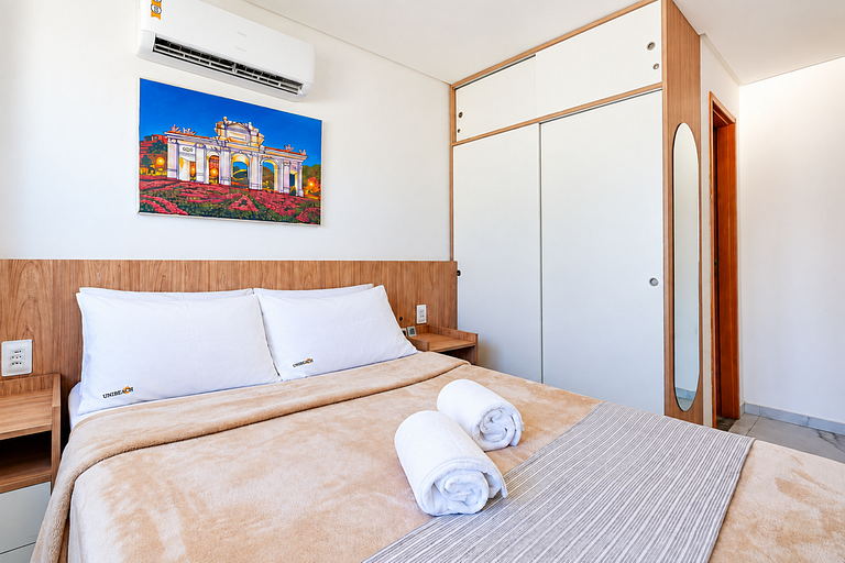 Depto. Premium 2H  Cerca de las Piscinas Naturales
