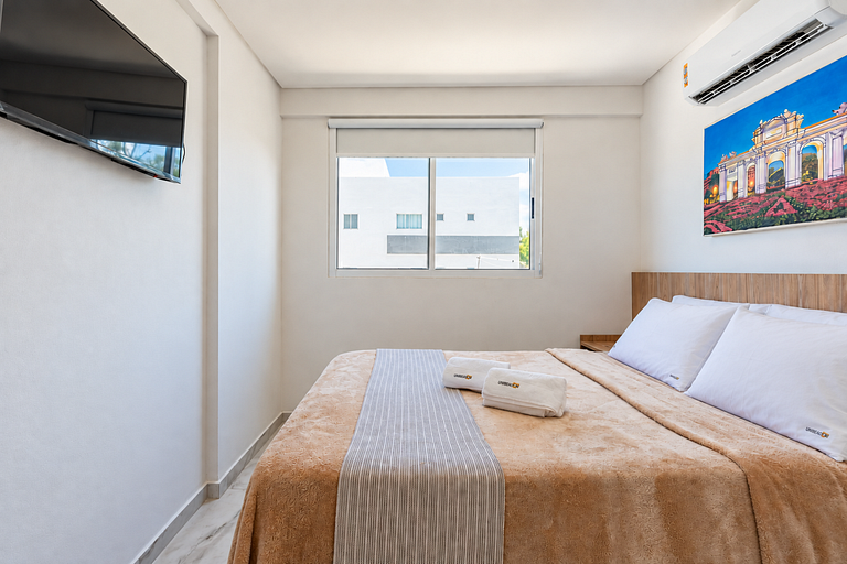 Depto. Premium 2H  Cerca de las Piscinas Naturales