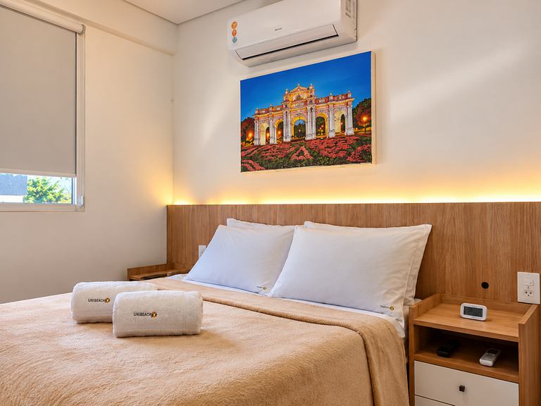 Premium Apt. 2BR | 300m from Natural Pools