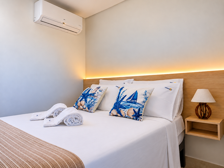 Apartamento Deluxe con Vista al Mar
