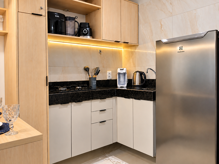 Apartamento Deluxe con Vista al Mar