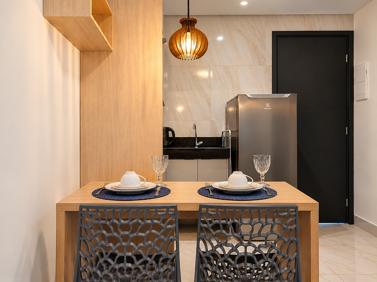 Deluxe Apartment with Ocean View