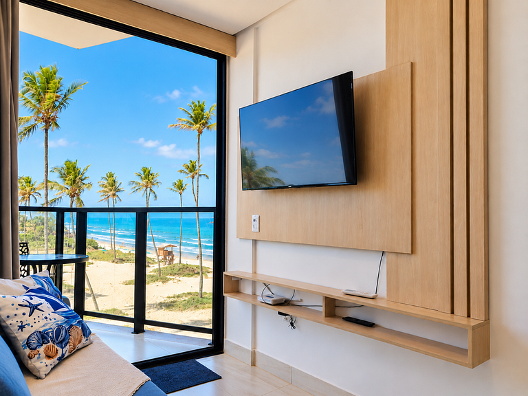 Apartamento Deluxe con Vista al Mar