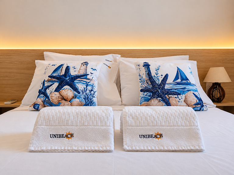 Deluxe Apartment with Ocean View