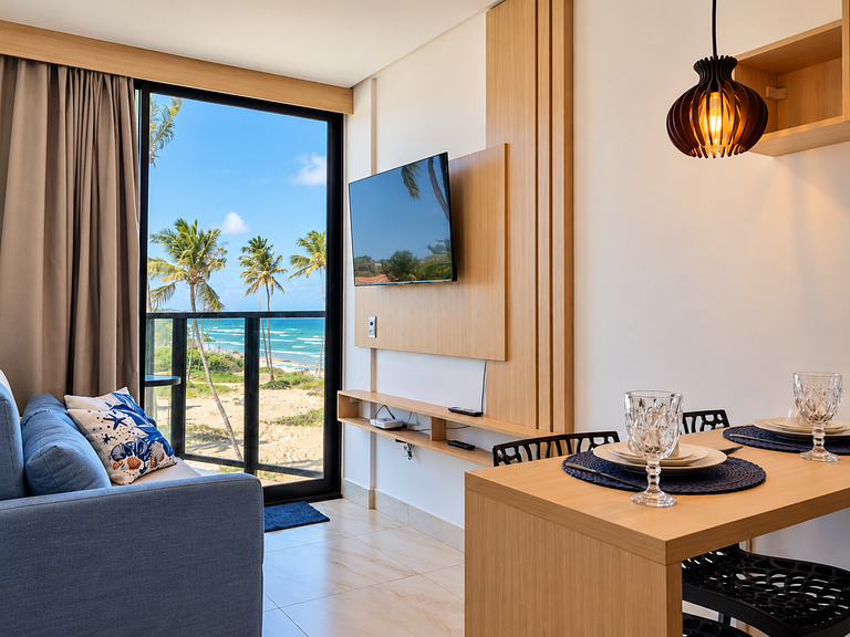 Deluxe Apartment with Ocean View