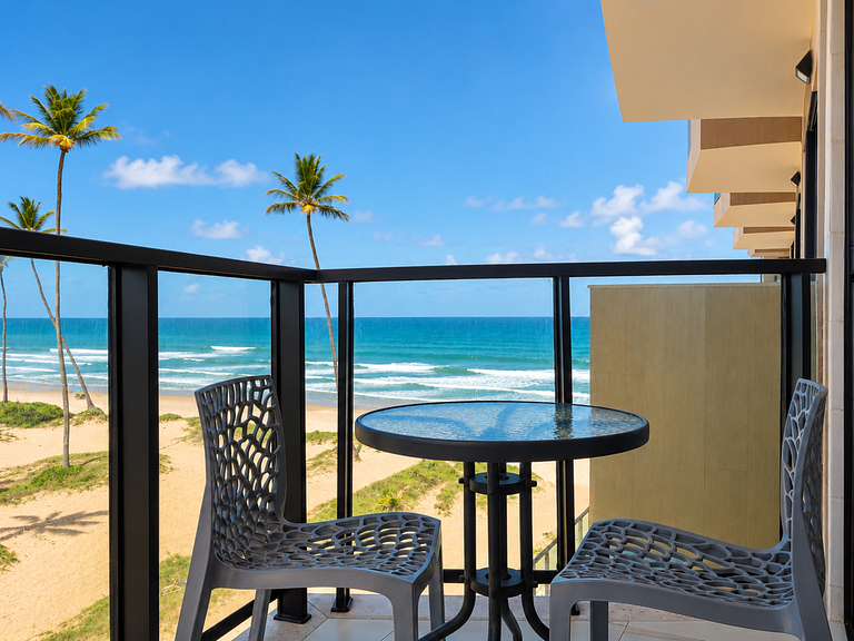 Apartamento Deluxe con Vista al Mar