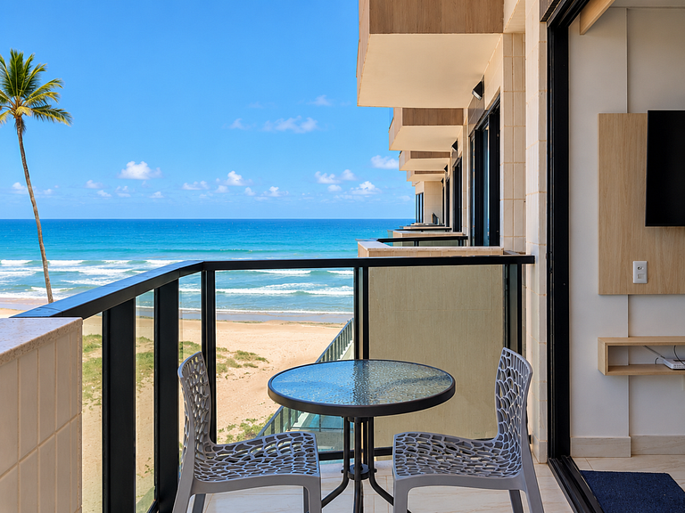 Apartamento Deluxe con Vista al Mar