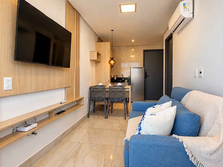 Deluxe Apartment with Ocean View