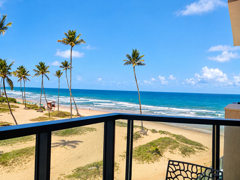 Deluxe Apartment with Ocean View
