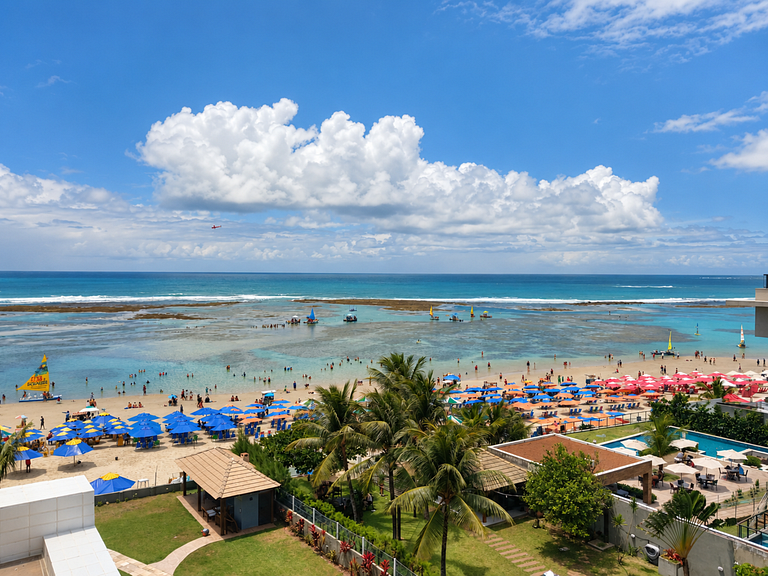 Ocean View | Beachfront at the Natural Pools