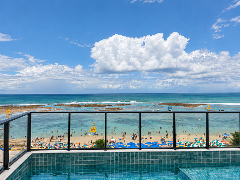 Vista al Mar | Frente a las Piscinas Naturales