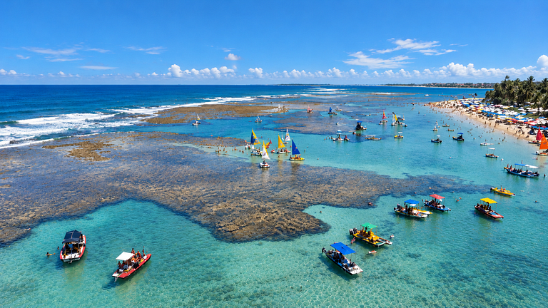Ocean View | Beachfront at the Natural Pools