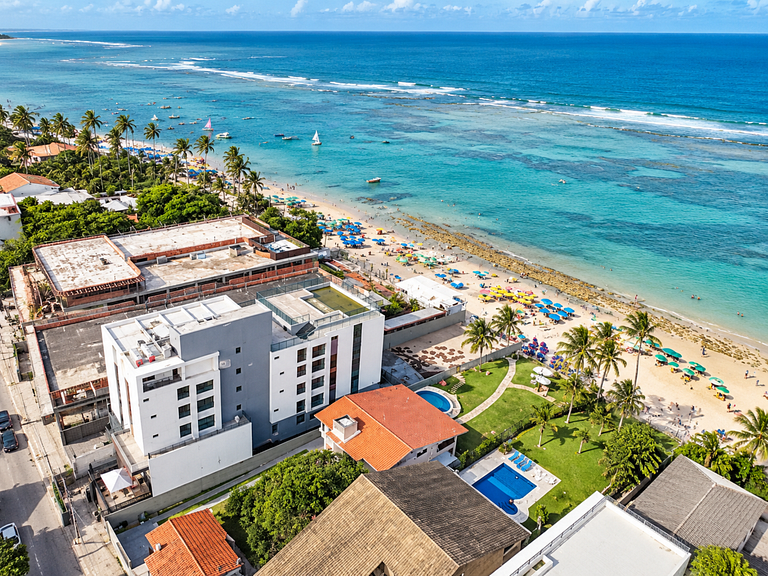 Vista al Mar | Frente a las Piscinas Naturales