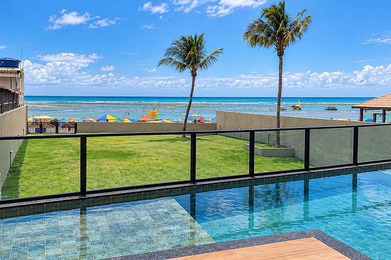 Ocean View | Beachfront at the Natural Pools