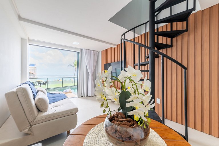 Ocean View | Beachfront at the Natural Pools