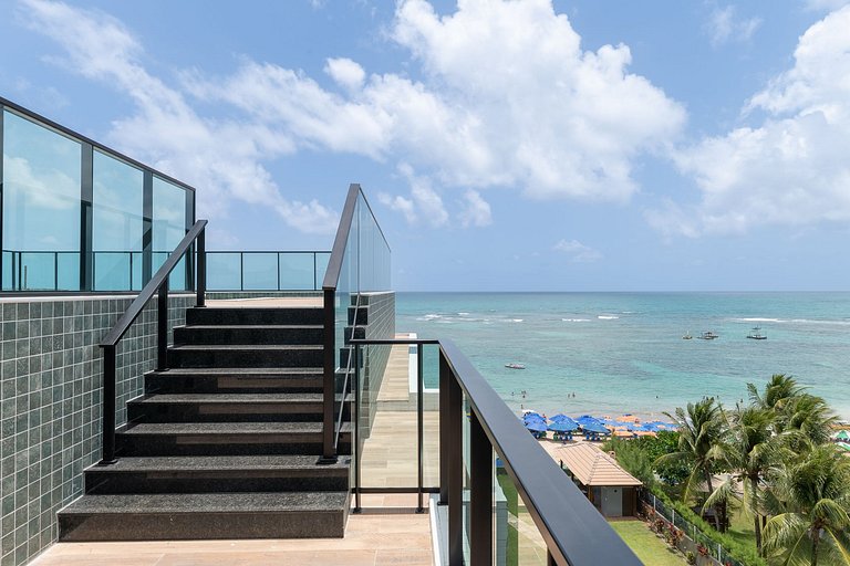 Vista al Mar | Frente a las Piscinas Naturales