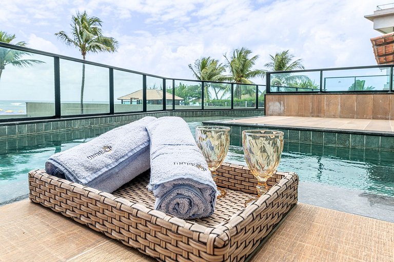 Ocean View | Beachfront at the Natural Pools