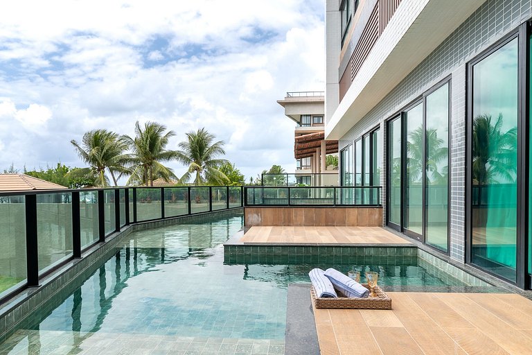 Ocean View | Beachfront at the Natural Pools