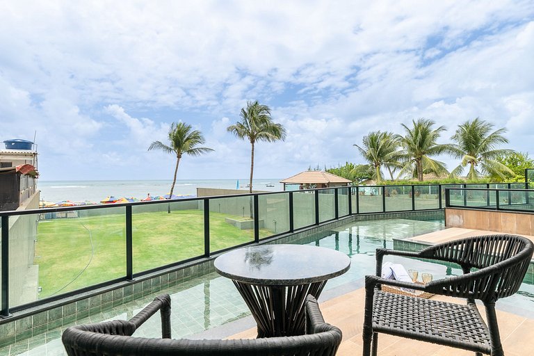 Ocean View | Beachfront at the Natural Pools